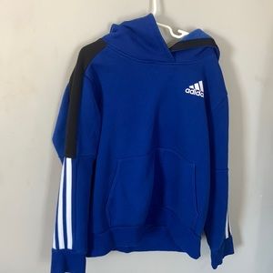 adidas boys sweatshirt